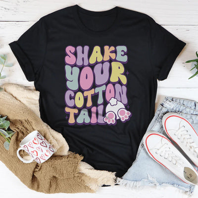 Camiseta Shake Your Cotton Tail
