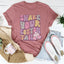Camiseta Shake Your Cotton Tail