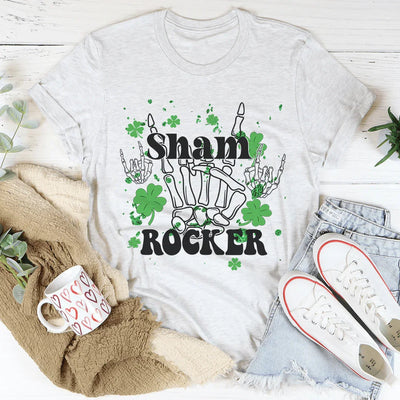 Camiseta Sham Rocker