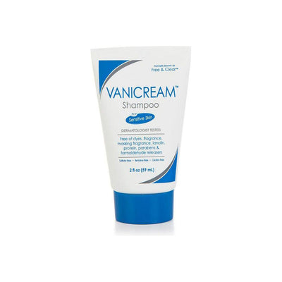 Vanicream Shampoo - Gentle Clean for Sensitive Skin