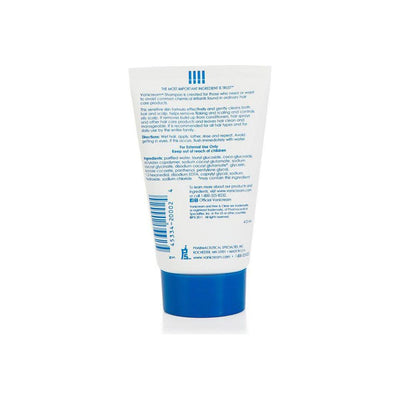 Vanicream Shampoo - Gentle Clean for Sensitive Skin