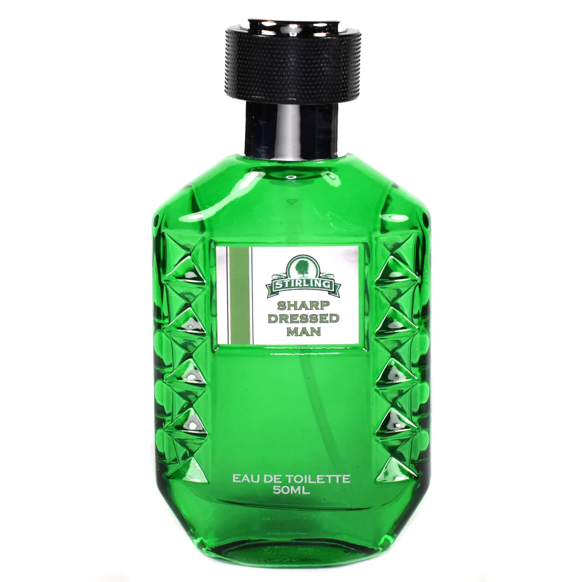 Stirling Soap Co. Sharp Dressed Man Eau de Toilette 50 ml