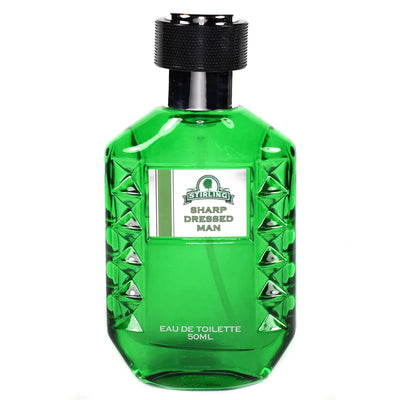 Stirling Soap Co. Sharp Dressed Man Eau de Toilette 50 ml