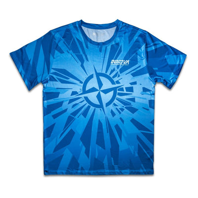 Shatter Jersey - Sublimated Activewear T-Shirt