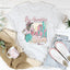 Elle s'humilie T-shirt Cowgirl