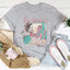 Elle s'humilie T-shirt Cowgirl