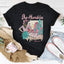 Elle s'humilie T-shirt Cowgirl