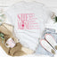 She Is Mom Tee - Celebrate Motherhood
