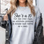 Sassy Iced Coffee Attitude Tee