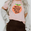 She's A Big Hearted Girl With Hips to Match Tee - Korvel