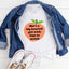 She's A Big Hearted Girl With Hips to Match Tee - Korvel