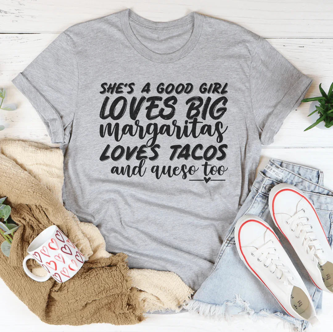 She's A Good Girl Graphic Tee
