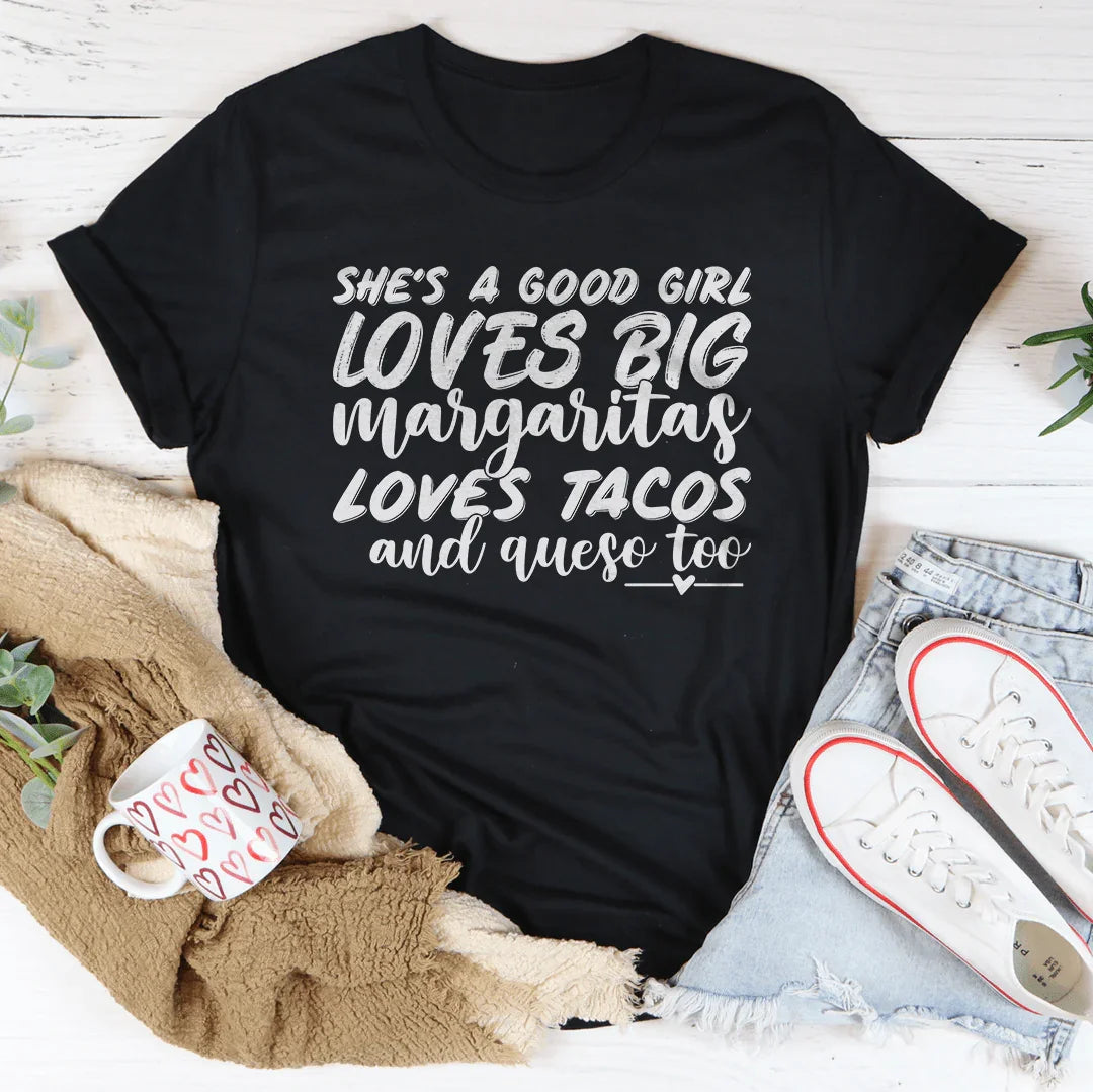 She's A Good Girl Graphic Tee
