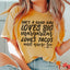 She's A Good Girl Graphic Tee