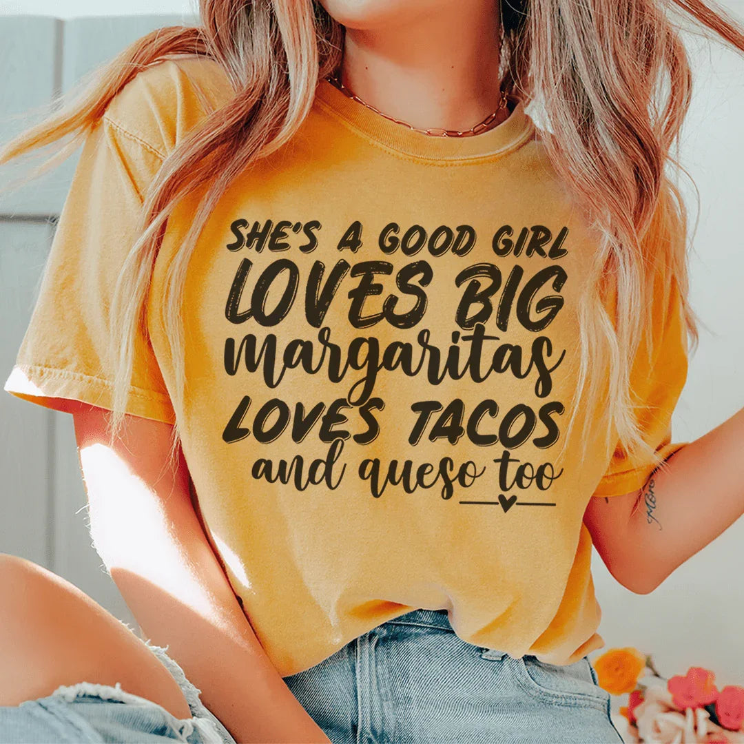 She's A Good Girl Graphic Tee