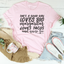 She's A Good Girl Graphic Tee