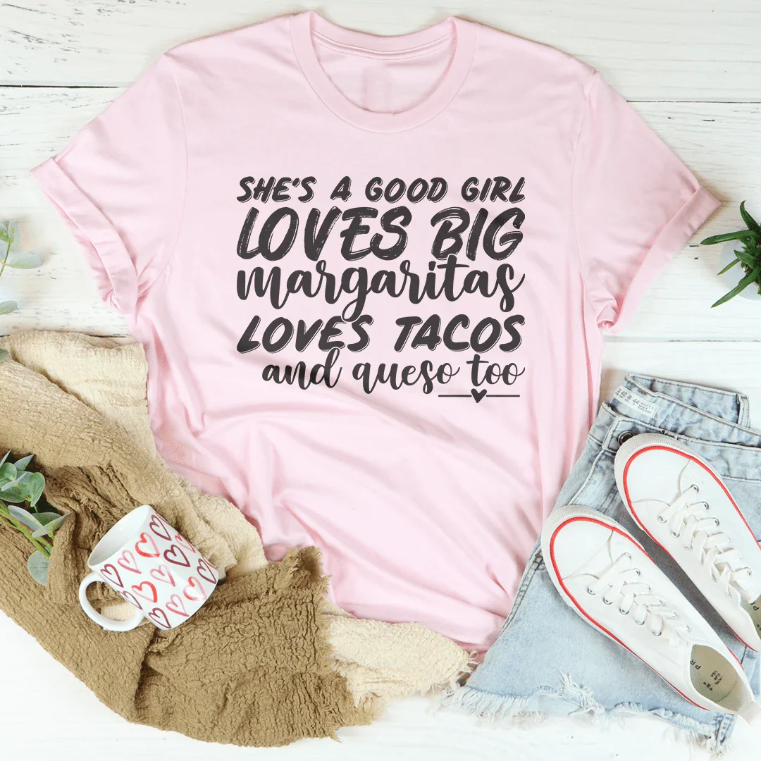 She's A Good Girl Graphic Tee