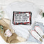 Buffalo Plaid & Ugly Sweaters Tee - Korvel