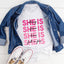 She's Is Tee - Premium Comfort T-Shirt