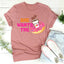 She Wants Donuts Tee - Korvel