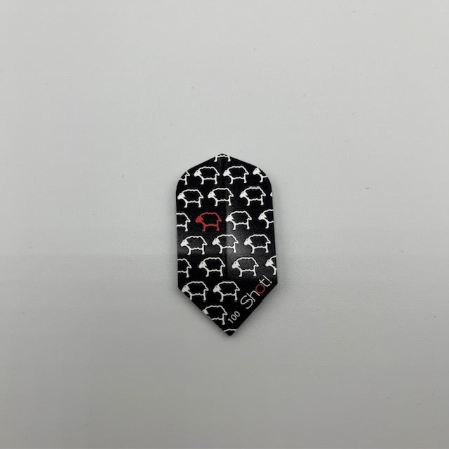 Vibrant Dart Flights for Enhanced Gameplay - Korvel