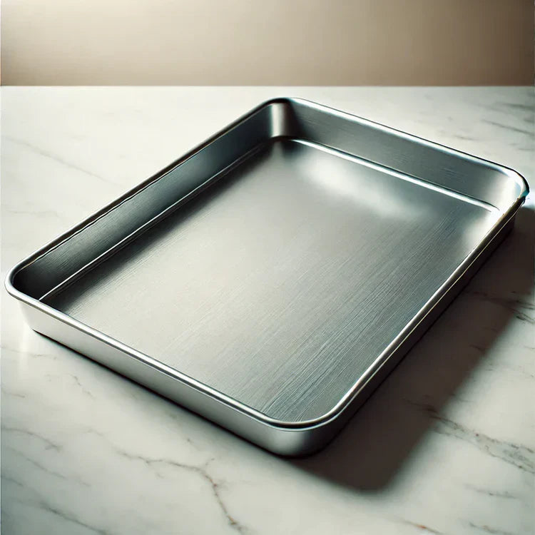 Plaques de cuisson en aluminium premium pour une cuisson parfaite