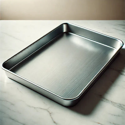 Premium Heavy-Duty Aluminum Sheet Pans