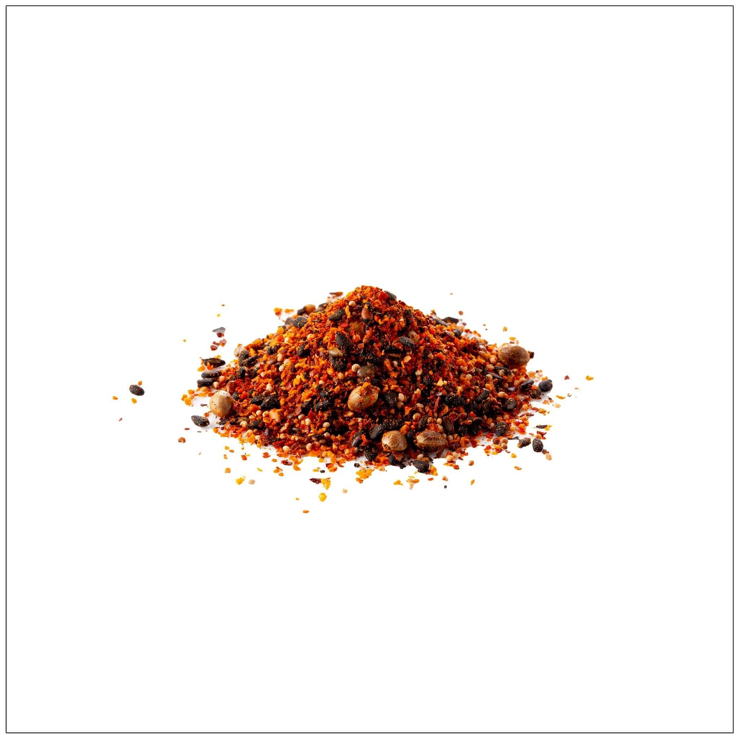 Shichimi Togarashi Spice Blend