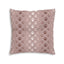 Coussin de sol tufté à motif de patte d'animal scintillant
