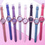 Reloj de Cuarzo para Mujeres con Pulsera de Cuero Elegante