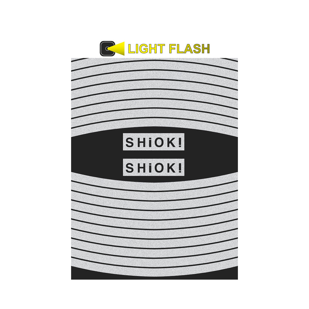SHIOK - Straight Rim Reflectives for Enhanced Visibility