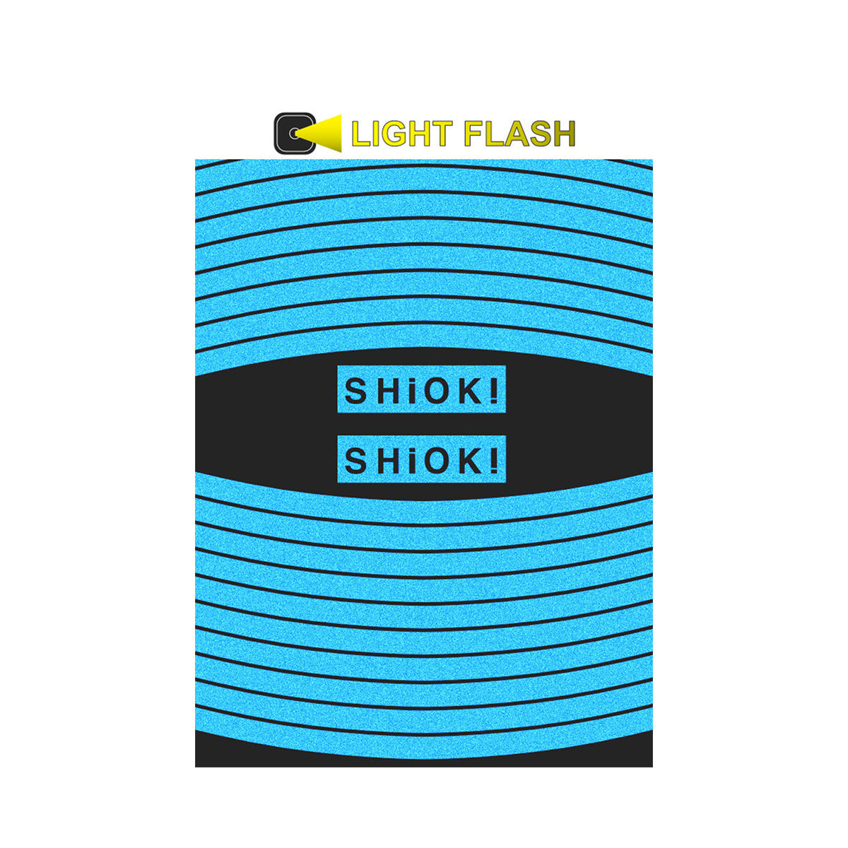 SHIOK - Straight Rim Reflectives for Enhanced Visibility