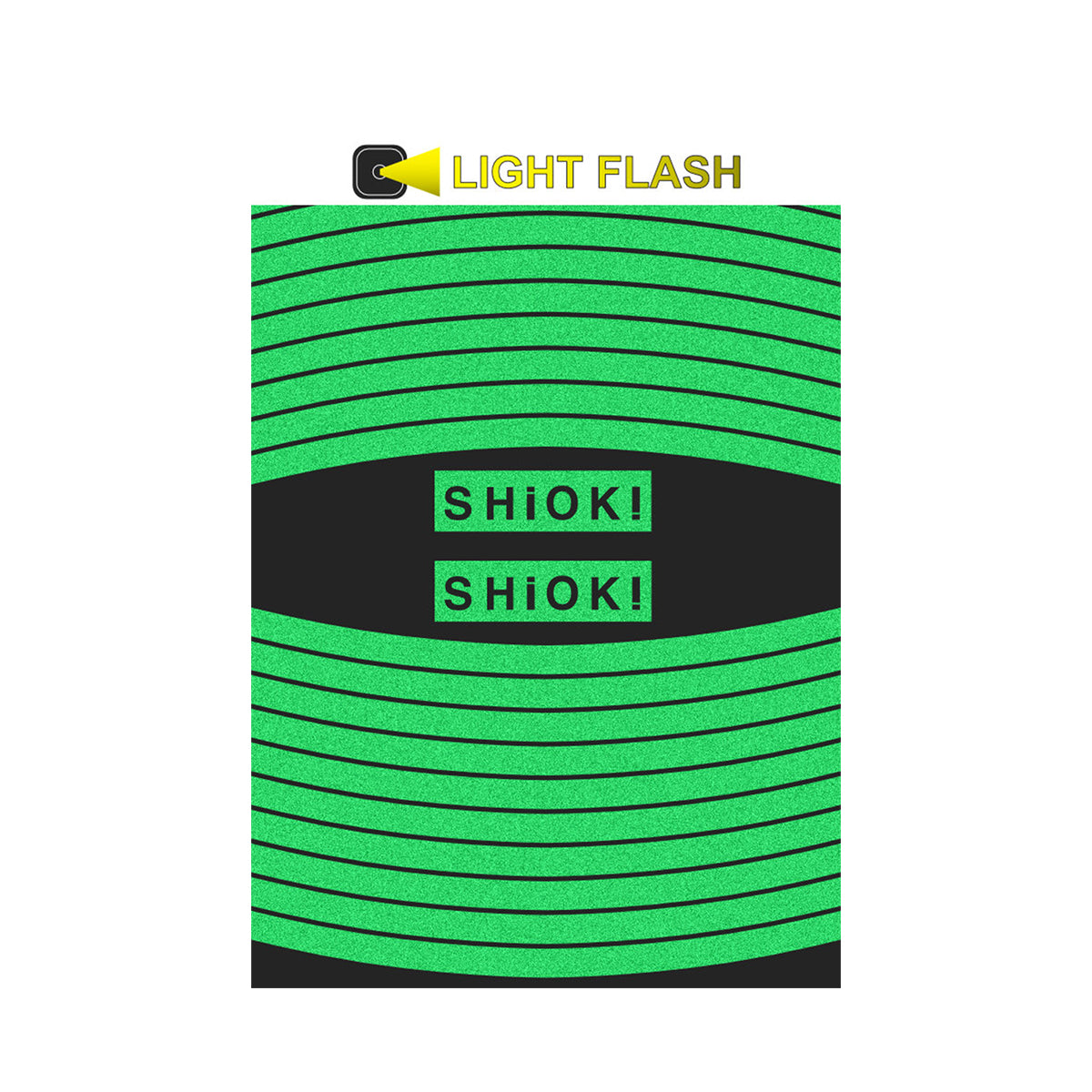 SHIOK - Straight Rim Reflectives for Enhanced Visibility