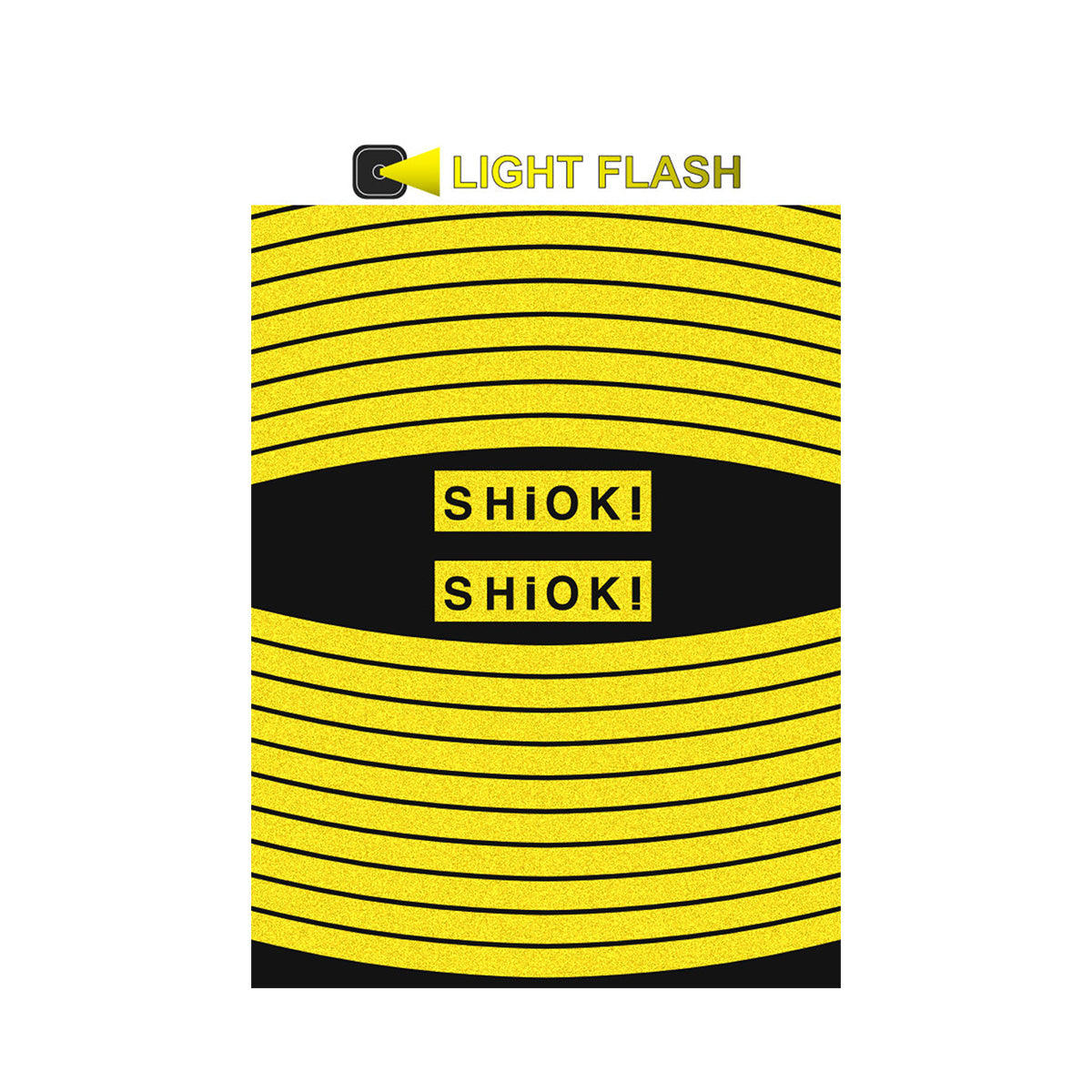 SHIOK - Straight Rim Reflectives for Enhanced Visibility