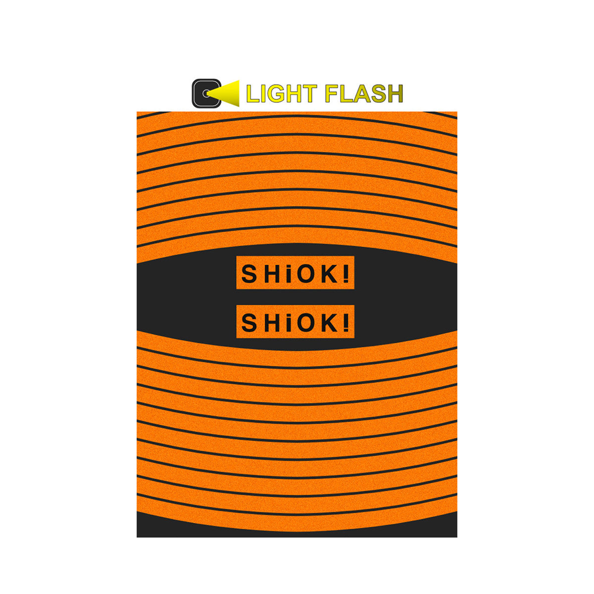 SHIOK - Straight Rim Reflectives for Enhanced Visibility