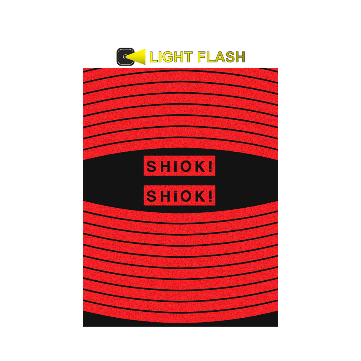 SHIOK - Straight Rim Reflectives for Enhanced Visibility