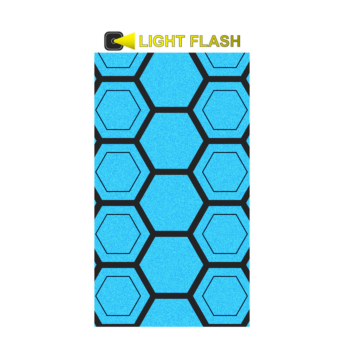 SHIOK - Honeycomb Frame Reflectives