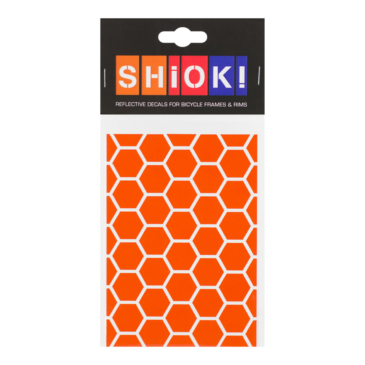 SHIOK - Honeycomb Frame Reflectives
