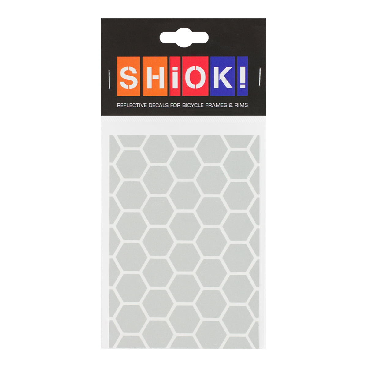 SHIOK - Honeycomb Frame Reflectives