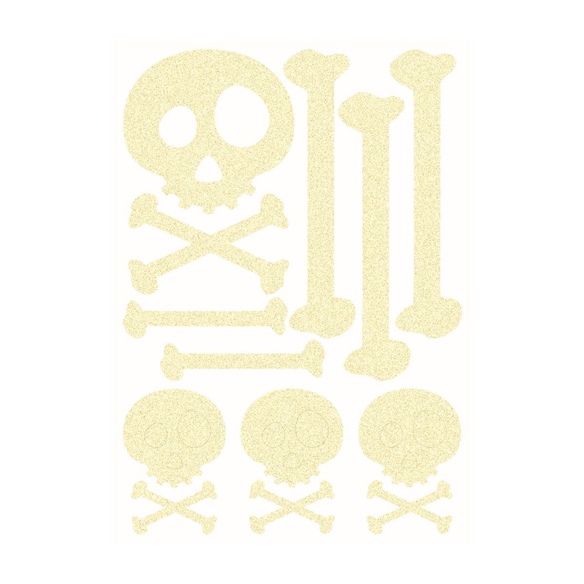 SHIOK - SKULLS Frame Reflectives