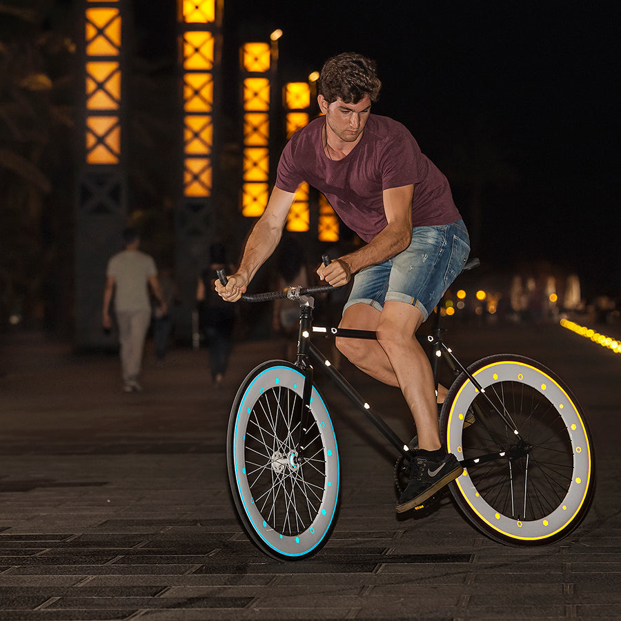 SHIOK - SKULLS Frame Reflectives