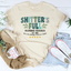 Camiseta de Servicios de Plomería "Shitter's Full"