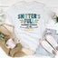 Camiseta de Servicios de Plomería "Shitter's Full"