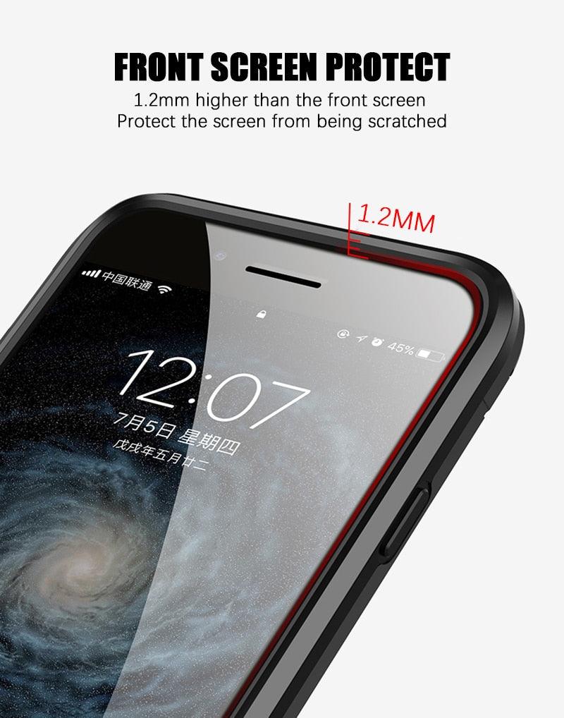 Premium Shockproof Armor Case for iPhone XR and XS Series