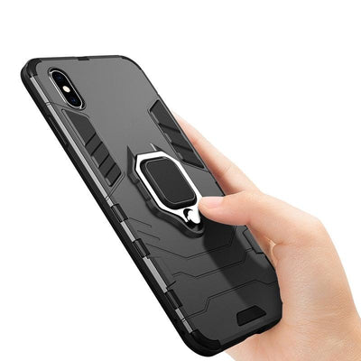 Premium Shockproof Armor Case for iPhone XR and XS Series