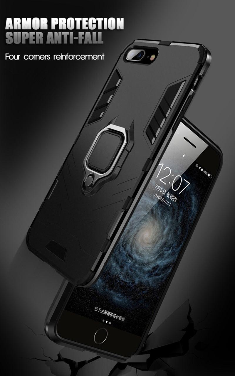 Premium Shockproof Armor Case for iPhone XR and XS Series