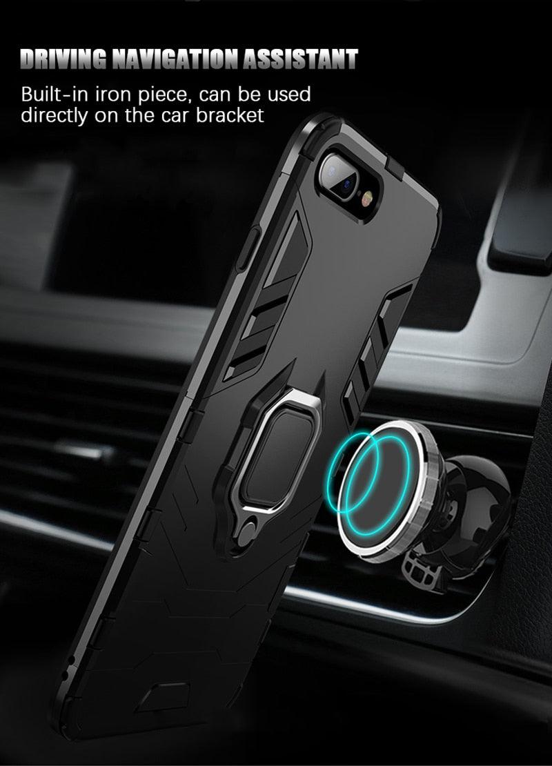 Premium Shockproof Armor Case for iPhone XR and XS Series