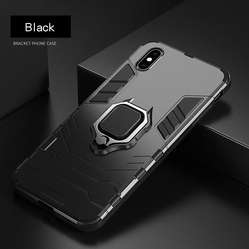 Premium Shockproof Armor Case for iPhone XR and XS Series