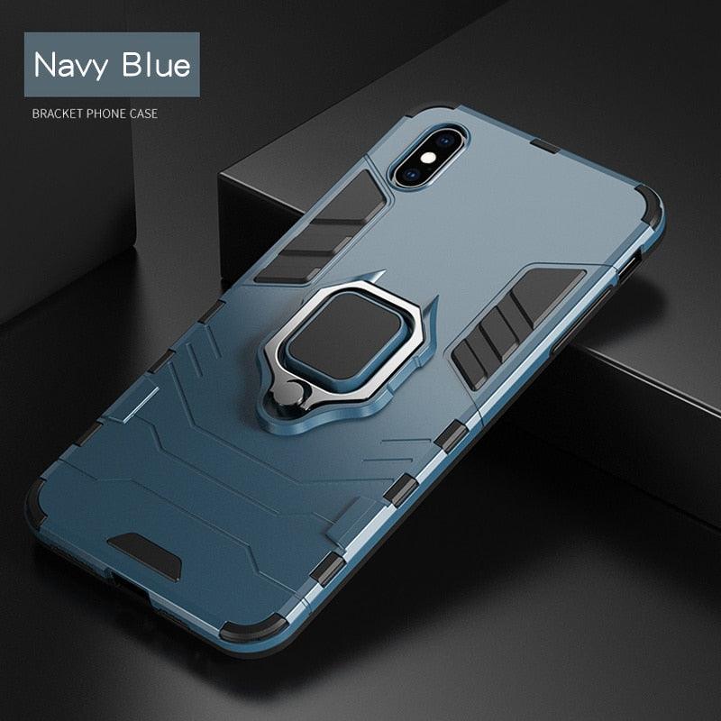 Premium Shockproof Armor Case for iPhone XR and XS Series