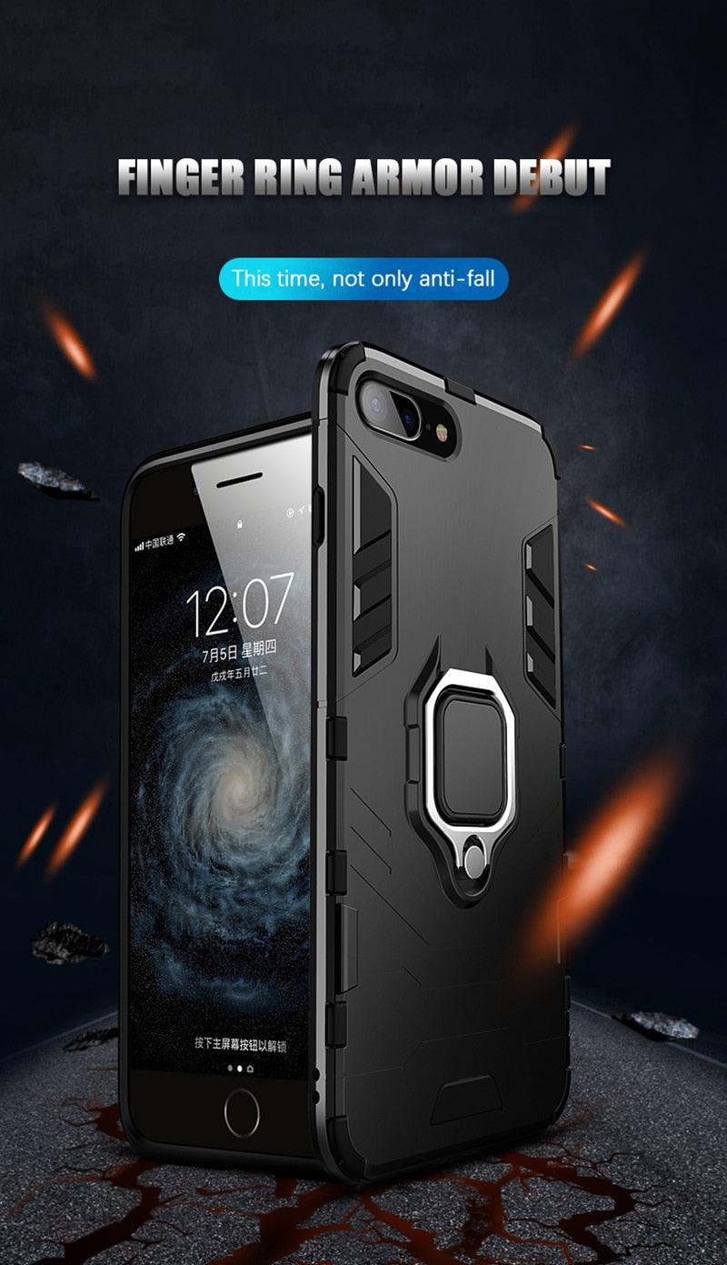 Premium Shockproof Armor Case for iPhone XR and XS Series